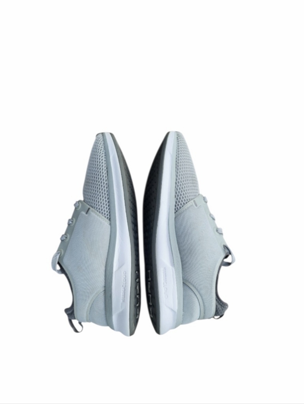 KURU Atom Gray Athletic Running Tennis Shoe Walk Jog Footwear Sneaker Women 6.5 - Picture 5 of 12